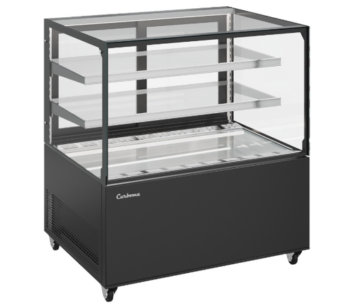 Тепловая витрина CARBOMA COSMO KC78-110 SH 0,9-1