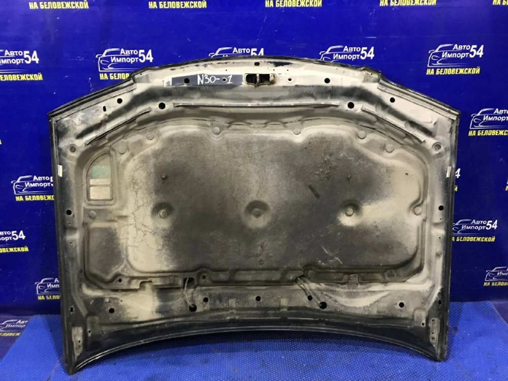 Капот NISSAN R’NESSA 1999