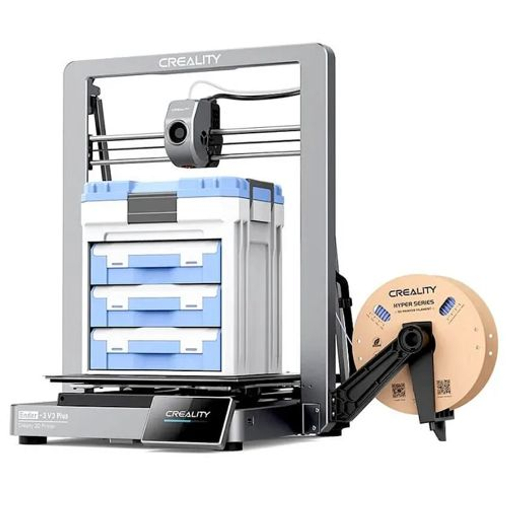 3D принтер Creality3D Ender 3 V3 Plus