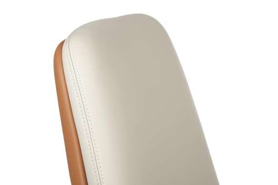 Кресло Наполи-СФ YZPN-YR022 Бежевый/Кэмел