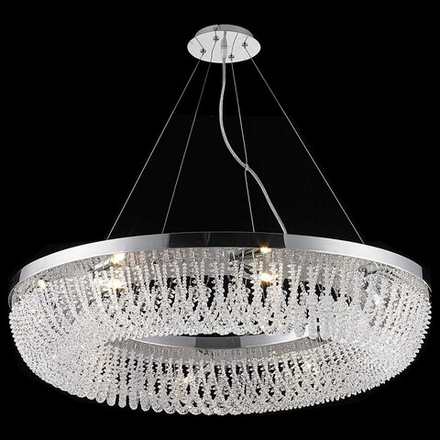 Подвесная люстра LUMINA DECO Boguart LDP 7027-8