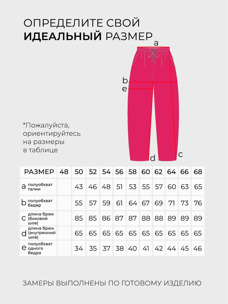 Брюки 3342 Fabrika