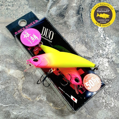 Воблер DUO SPEARHEAD RYUKI 50SP HIMEMASU ACCZ098