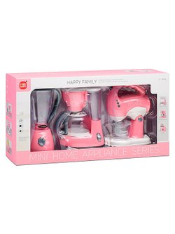 Набор игровой Бытовой техники со светом и звуком (LS8336C)