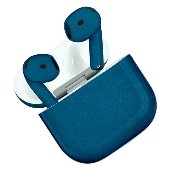 Apple AirPods 4 ANC Blue Matte