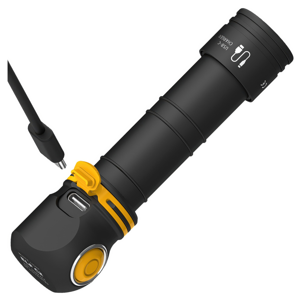 Мультифонарь Armytek Elf C2 USB-C — продолжительное время работы: До 200 дней работы