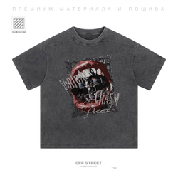 Футболка Off Street print