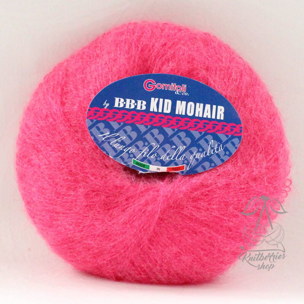 BBB Kid Mohair #0122