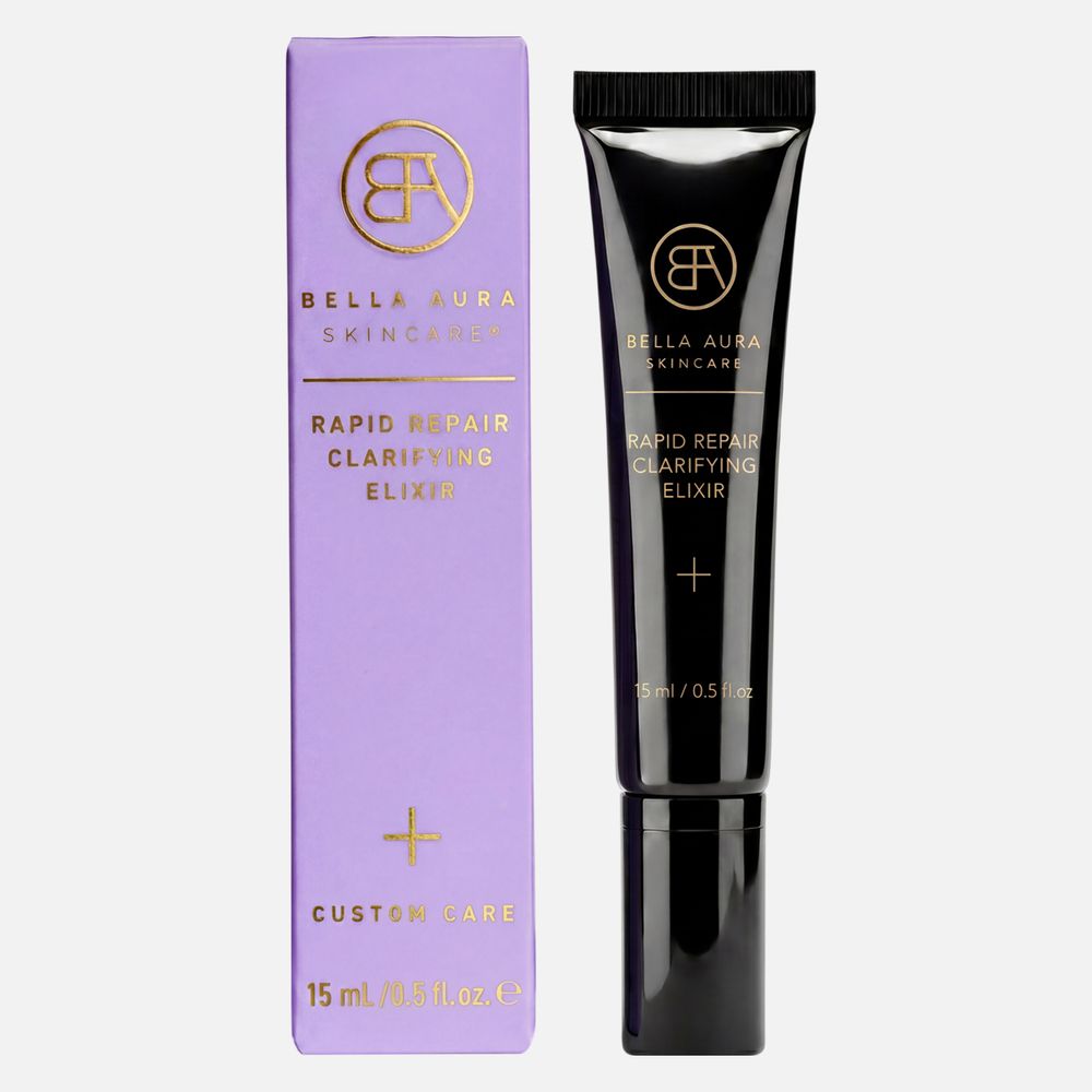 БЕЛЛА ОРА Восстанавливающий очищающий эликсир BELLA AURA Rapid Repair Clarifying Elixir, 15 мл