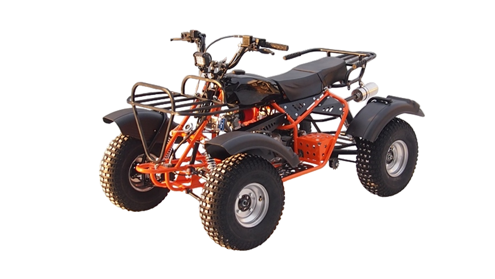 Квадроцикл ATV Механик