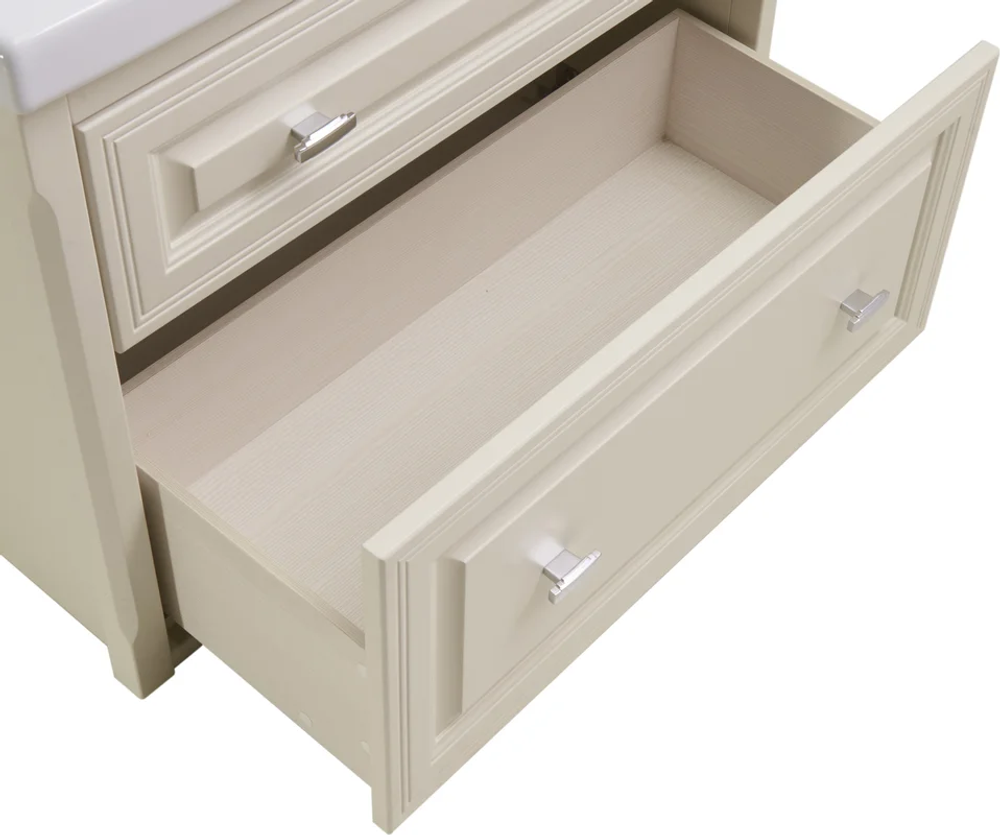Тумба с раковиной ASB-Woodline Кастелло 80 подвесная