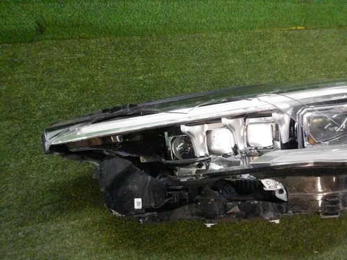 Битая Фара левая Infiniti QX50 2 (2017-н.в.) LED