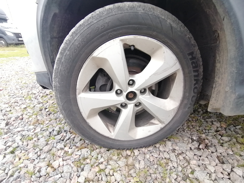 Nissan QASHQAI 2.0 CVT 2WD SE