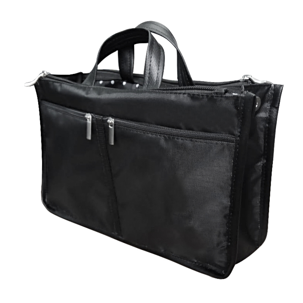 Органайзер для сумки SOFIA 29х19х8 см, черный