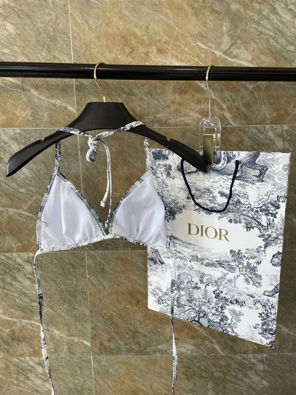 Купальник Dior