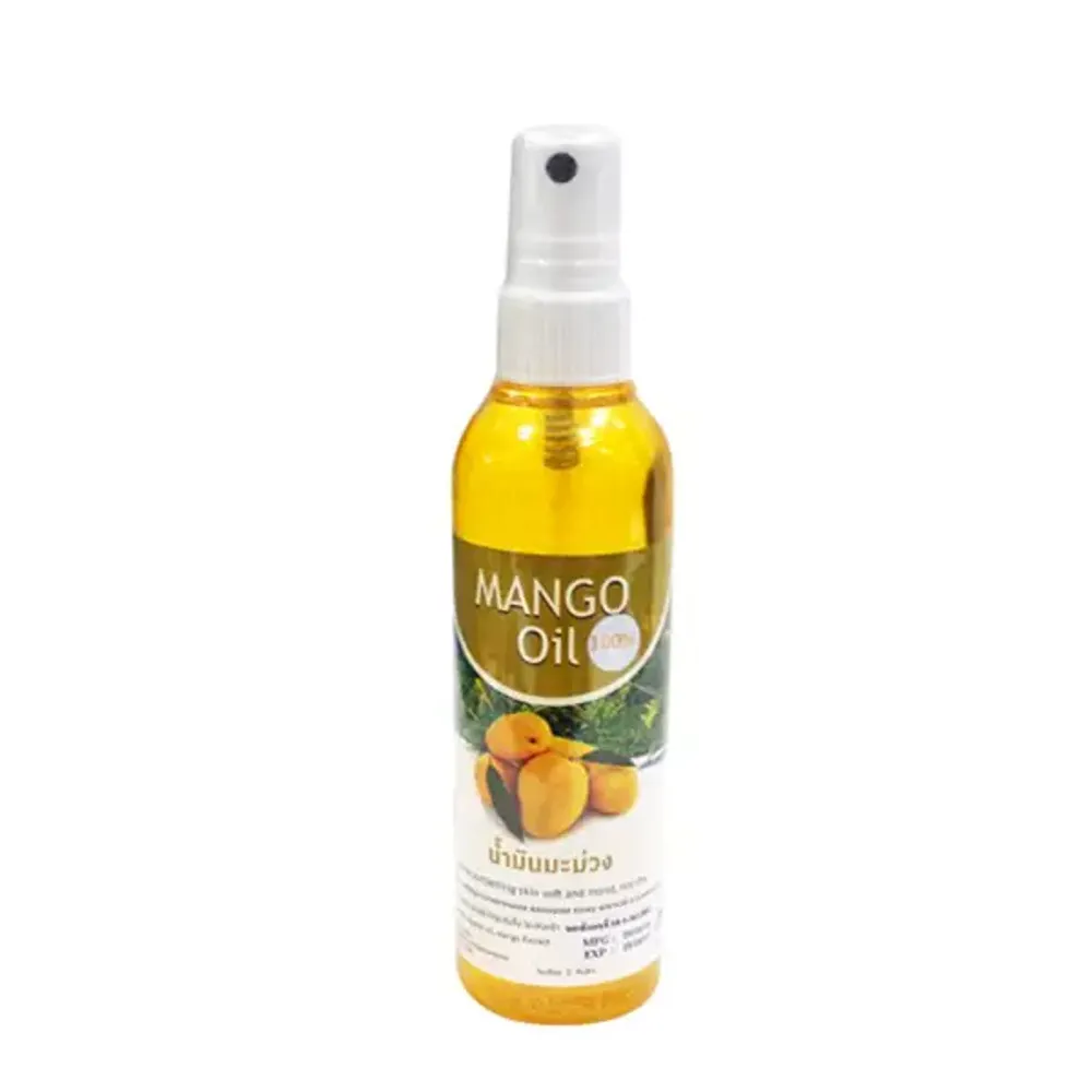 Масло для массажа манго BANNA Mango Oil 120 мл