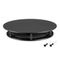Крепление MOONLIGHT-BASE-ROUND-D25-L Black Arlight 045660