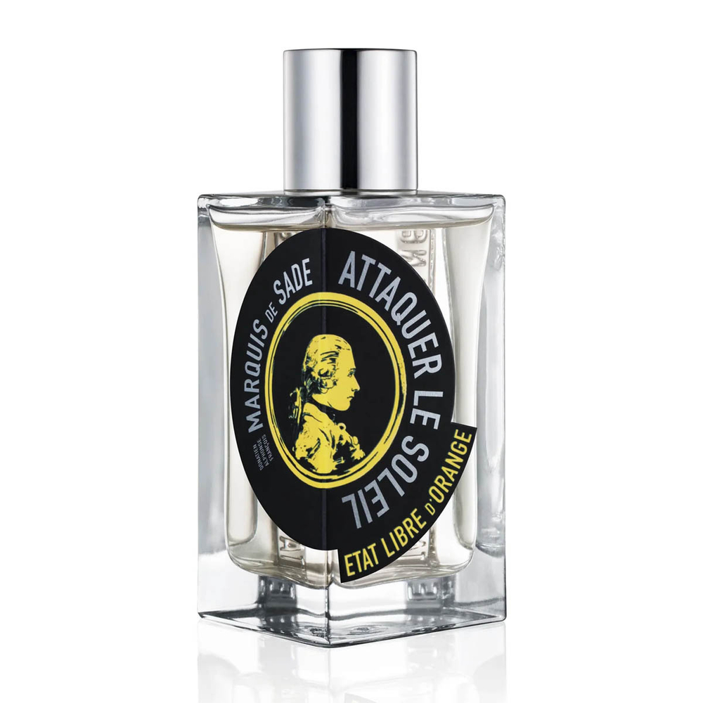Etat Libre d`Orange Attaquer Le Soleil Marquis De Sade