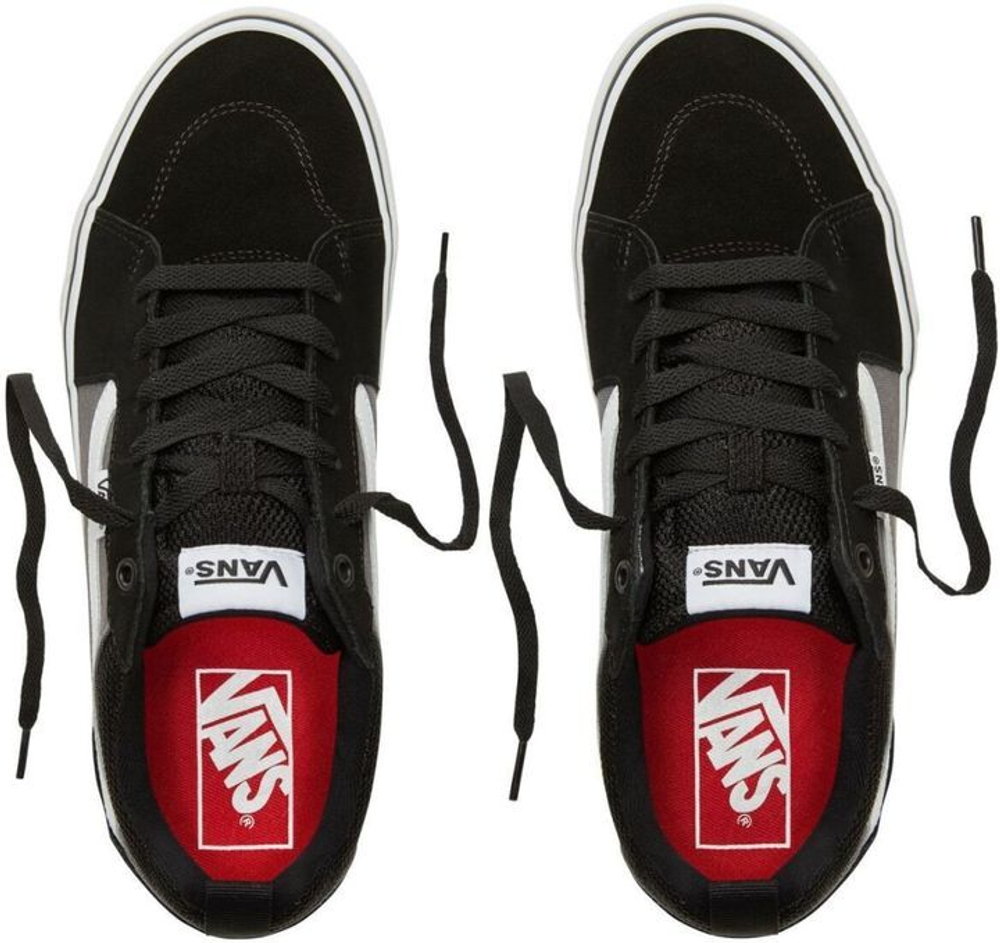 Кеды Vans MN FILMORE (SUEDE CANVA