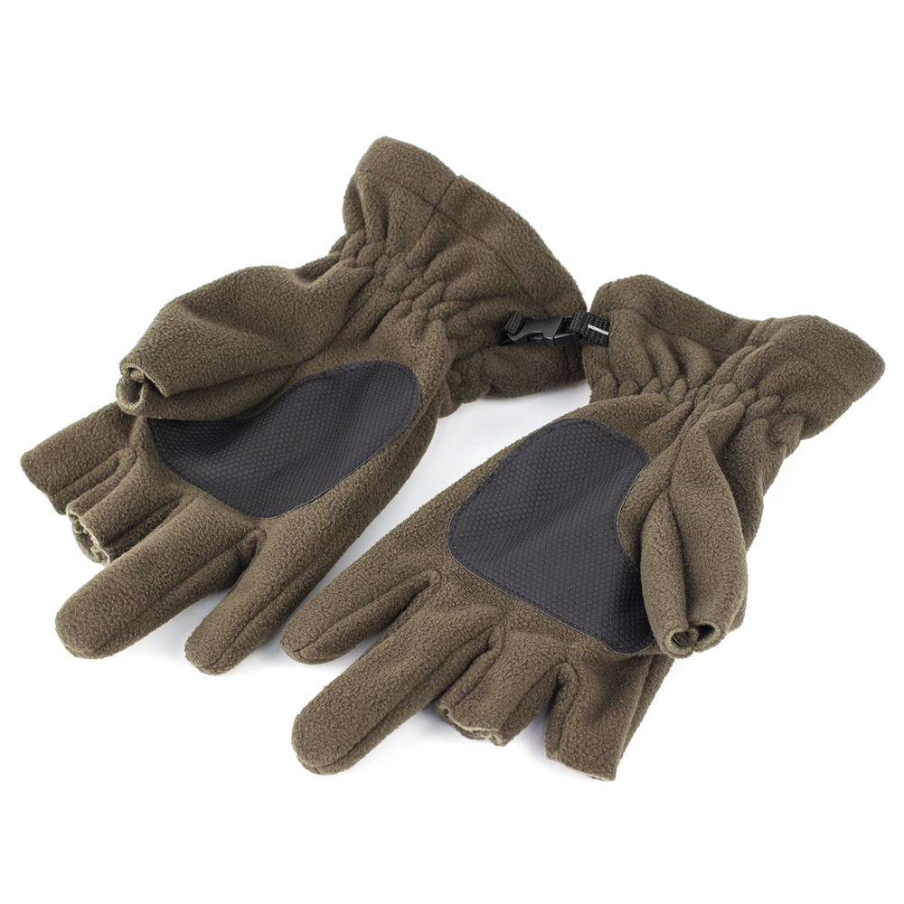 Перчатки Extreal "Свирь" двупалые виндблок