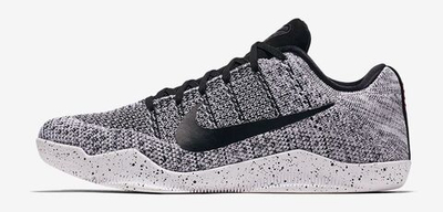 Nike Kobe 11 Elite Oreo