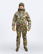 Зимний костюм TRITON PRO –15 °C, Forest Green