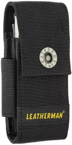 Мультитул Leatherman Charge Plus TTi 832528 титановый 19 функций