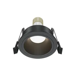 Встраиваемый светильник Technical DL126-GU10-B