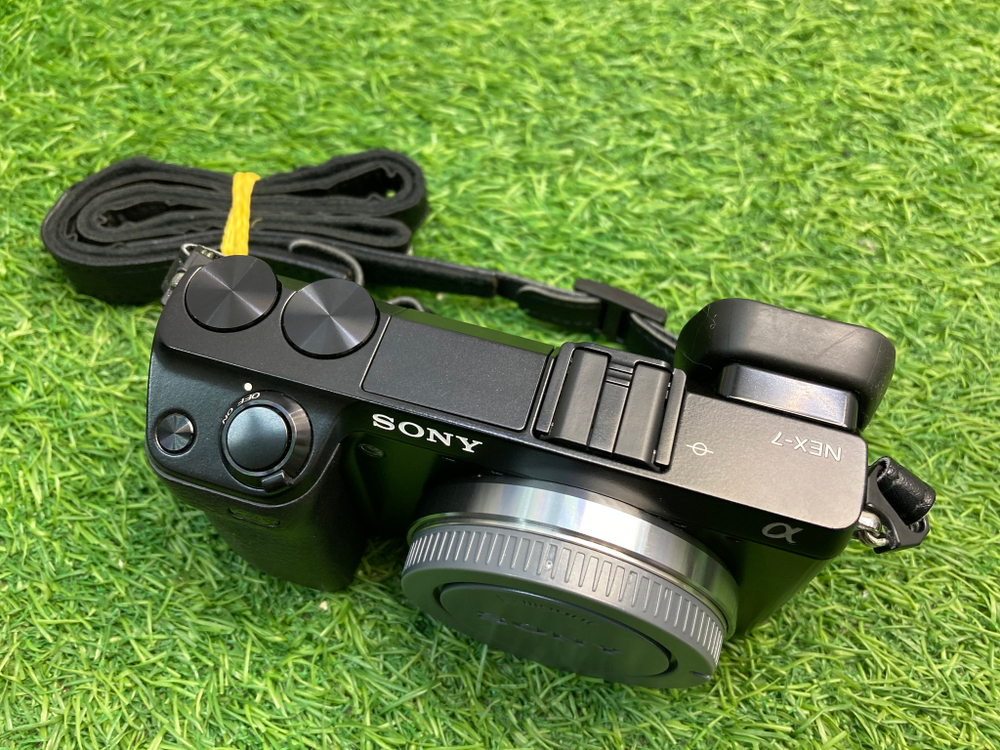 Sony NEX-7 5.200 кадров
