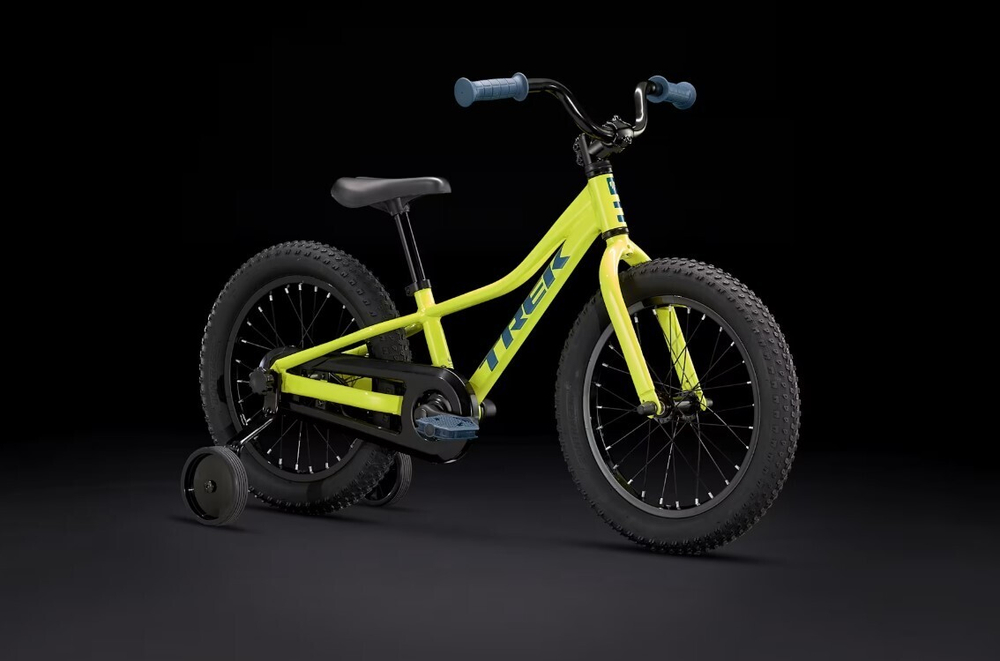 Арт 5271592 Велосипед PRECALIBER 16 F/W 16 зелен