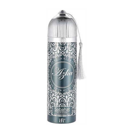 AZKA Sabahat for men 200ml PerfumeSpray Deo /214057