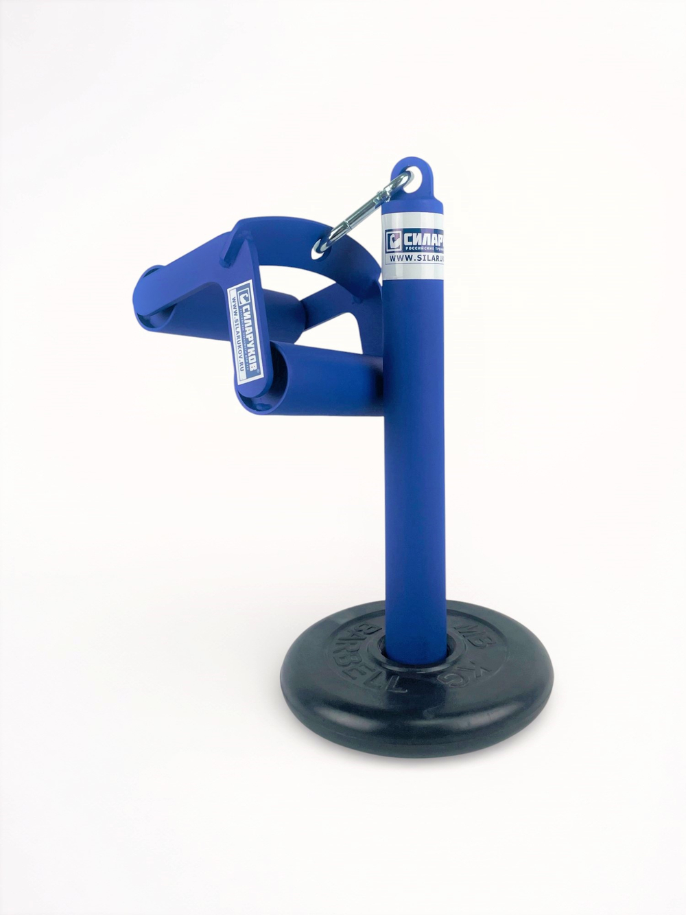 Ручка сдвоенная "Пулемет Максим" (СИЛАРУКОВ)