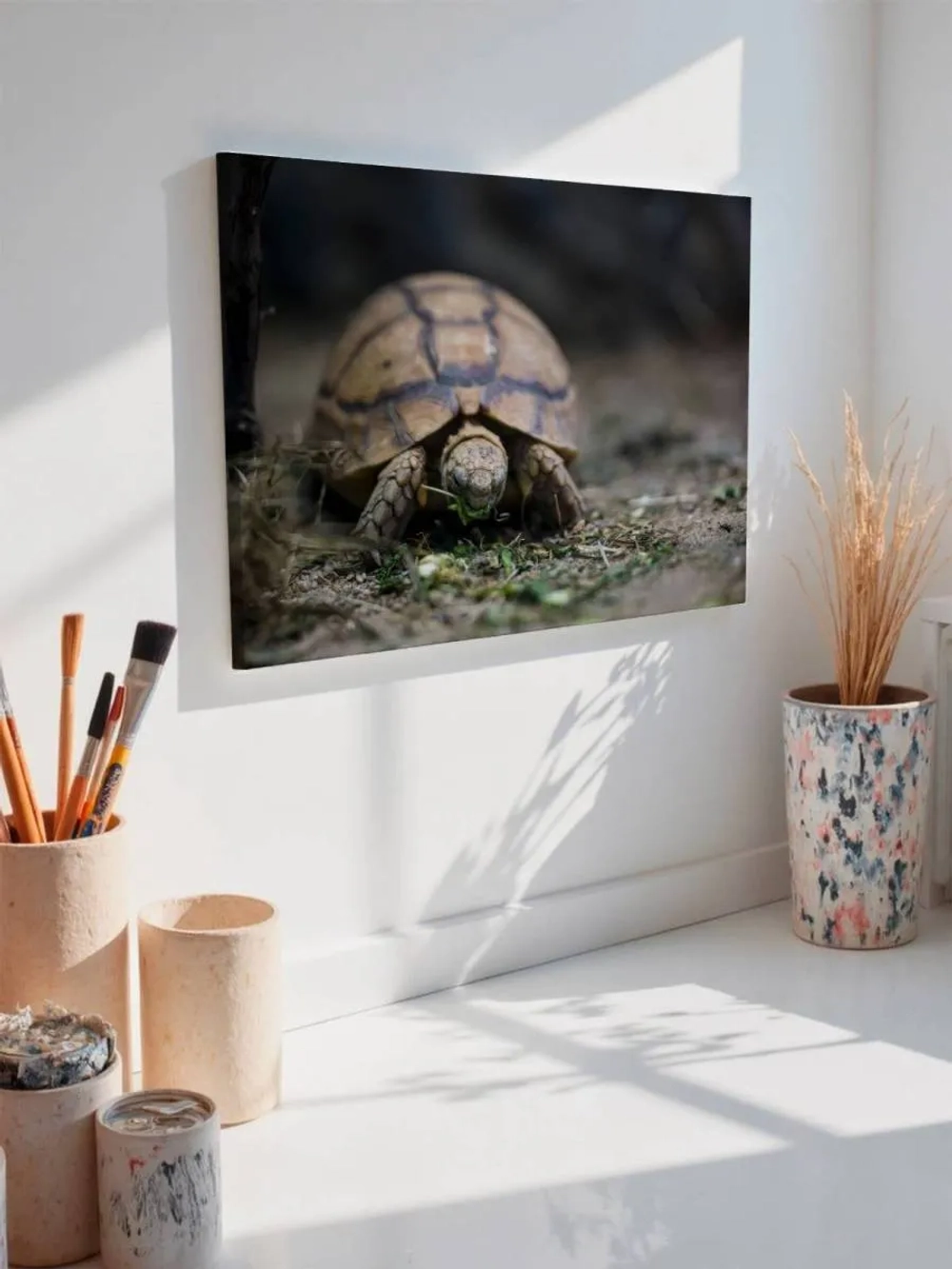 Картина на стену 40 X 50 Черепаха