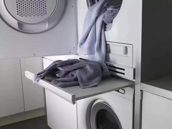 Выдвижная полка Asko HSS105 W