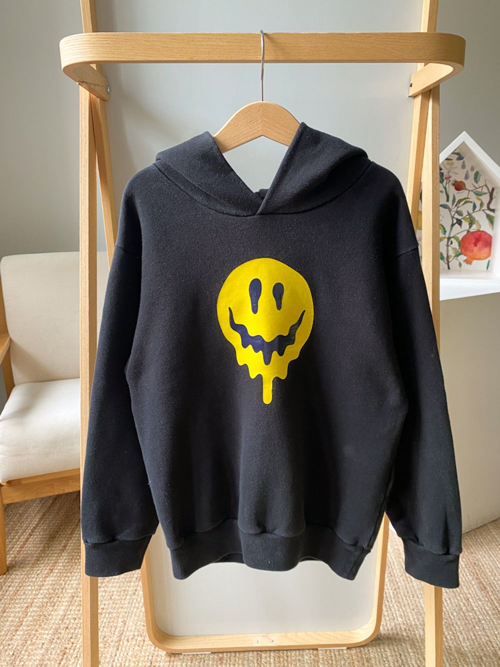 Хлопковая толстовка Balenciaga, 116