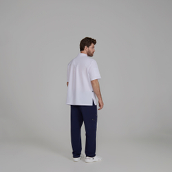 Медицинская мужская рубашка "Марко" new