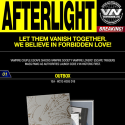 Альбом ENHYPEN - THE SIN : VANISH (предзаказ от Apple Music)