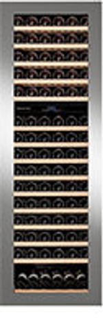 Встраиваемый винный шкаф Dunavox DAVG-114.288DSS.TO