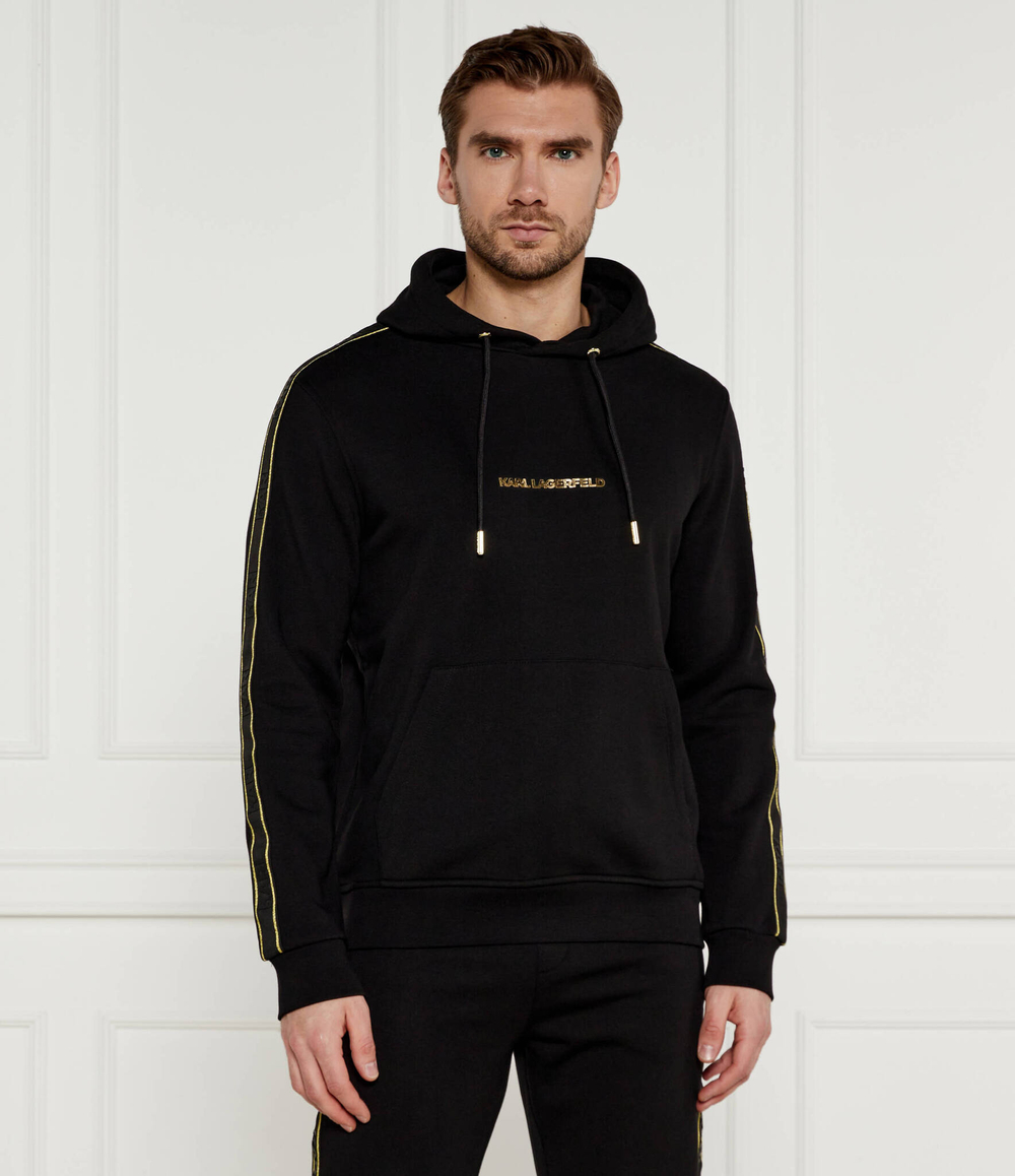 Худые Karl Lagerfeld - черный(705465 551900)