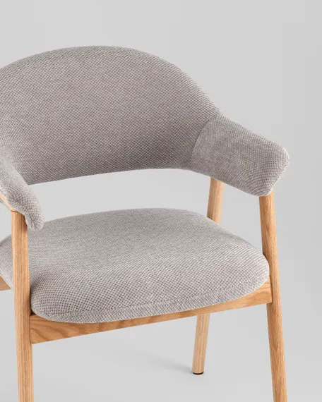 Стул Tavu серый