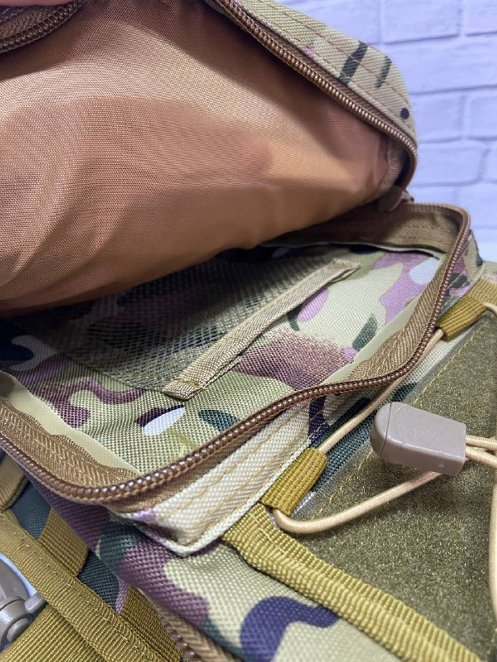 Тактическая универсальная сумка 5-6л / мультикам