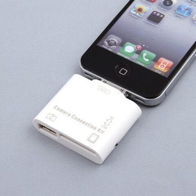 Комплект для подключения камеры к iPad, 002061
