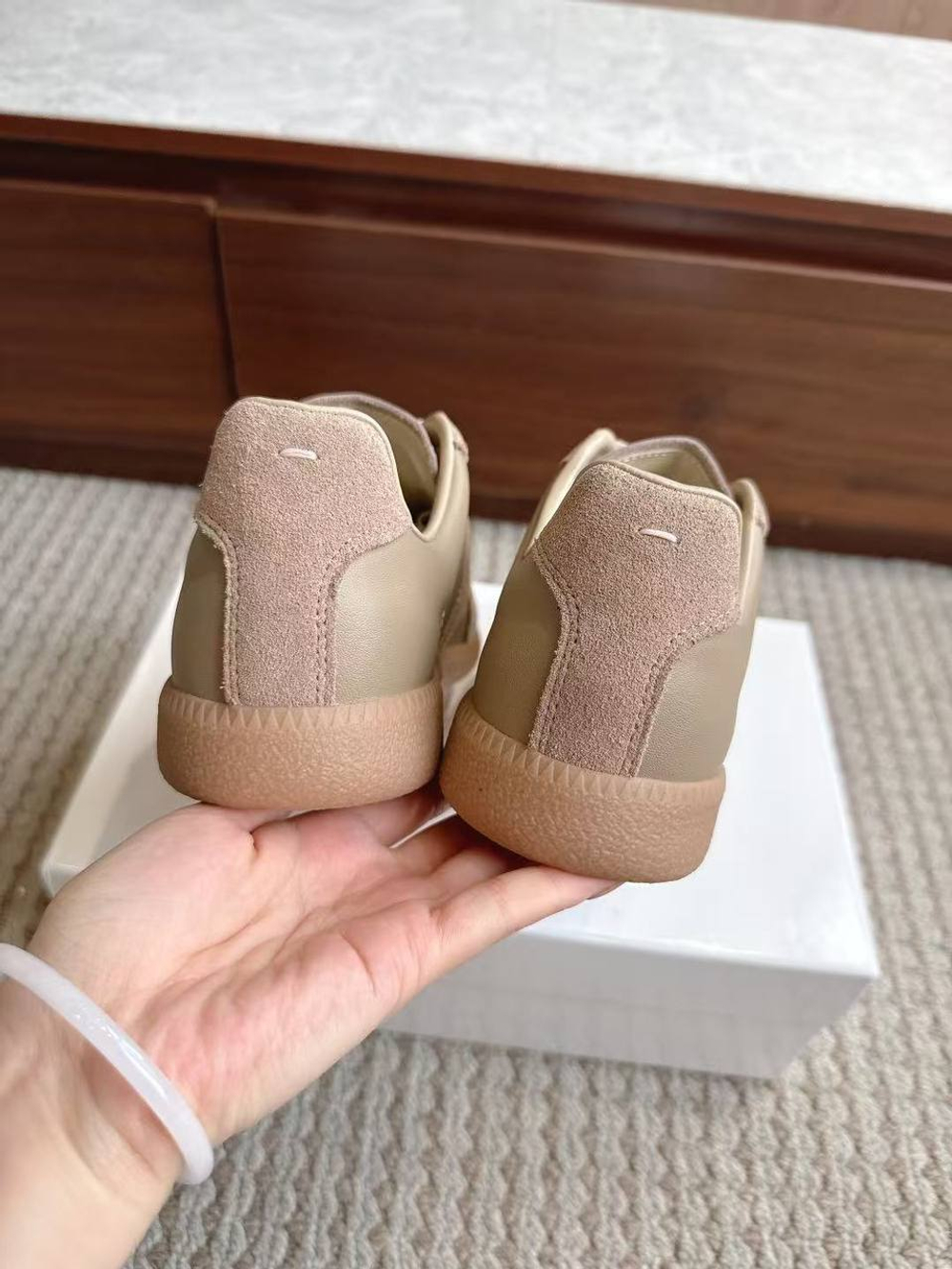 Кеды Maison Margiela