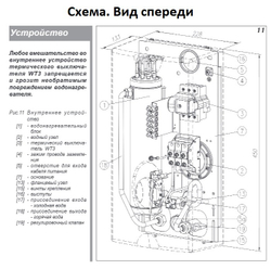 Водонагреватель проточный EPV 18 LUXUS