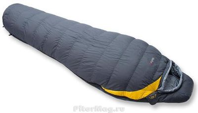 Пуховый спальный мешок Red fox Ranger -10