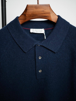 Поло Brunello Cucinelli