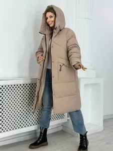 Пуховик 8837 Fabrika