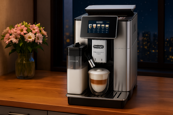 Как выбрать кофемашину в подарок с бюджетом от 80 000 ₽ Как выбрать кофемашину в подарок с бюджетом от 80 000 ₽