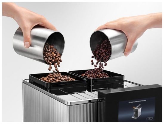 Кофемашина De'Longhi Maestosa EPAM 960.75 GLM, черный/серебристый