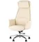 Кресло руководителя Viking бежевое